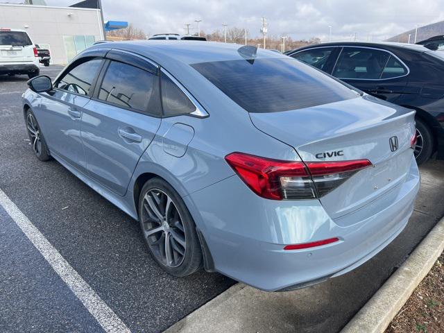 2022 Honda Civic Sedan Touring