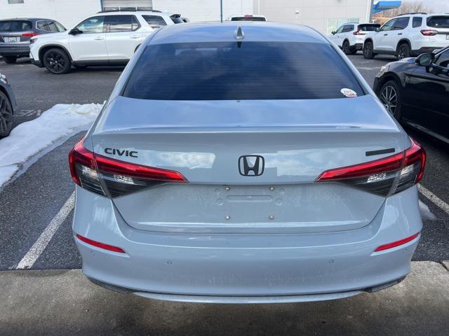 2022 Honda Civic Sedan Touring