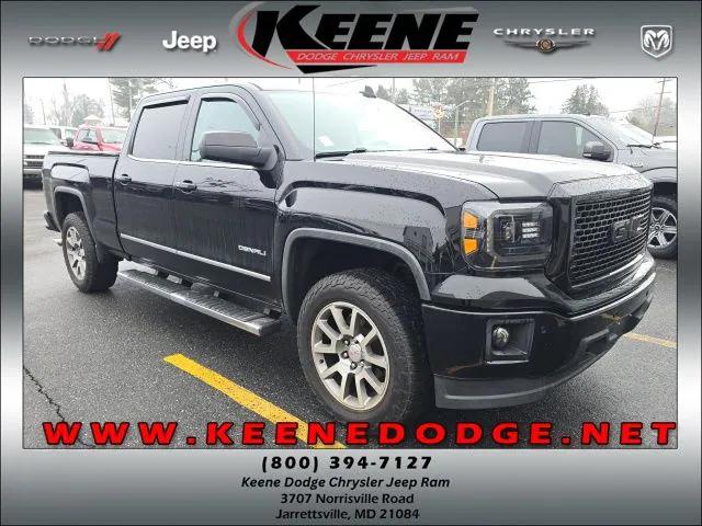 2015 GMC Sierra 1500 Denali