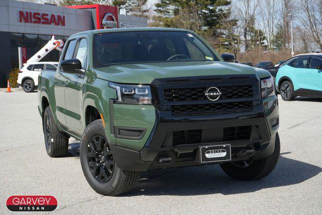 2026 Nissan Frontier Crew Cab SV 4x4 for sale in Clarendon, VT