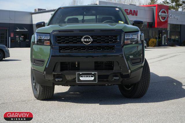 2026 Nissan Frontier Crew Cab SV 4x4
