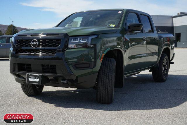 2026 Nissan Frontier Crew Cab SV 4x4