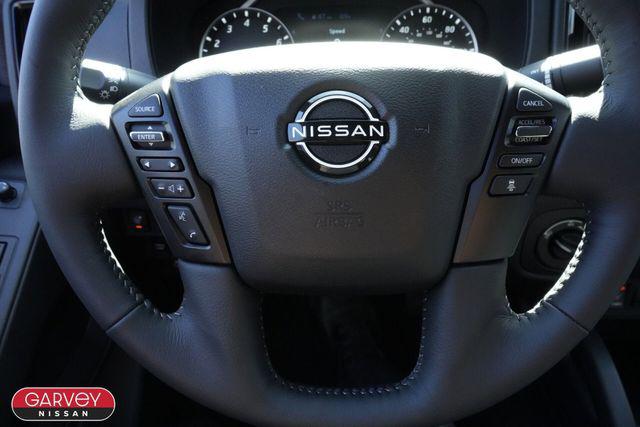 2026 Nissan Frontier Crew Cab SV 4x4