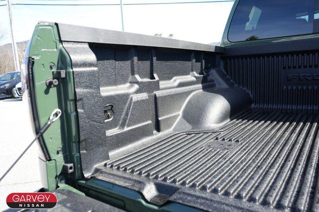 2026 Nissan Frontier Crew Cab SV 4x4