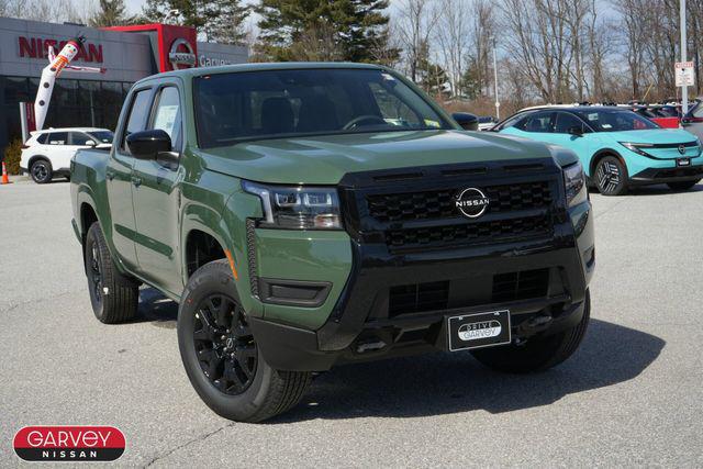 2026 Nissan Frontier Crew Cab SV 4x4