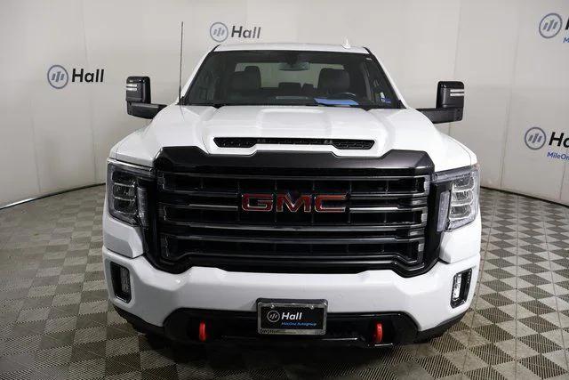 2023 GMC Sierra 2500HD 4WD Crew Cab Standard Bed AT4