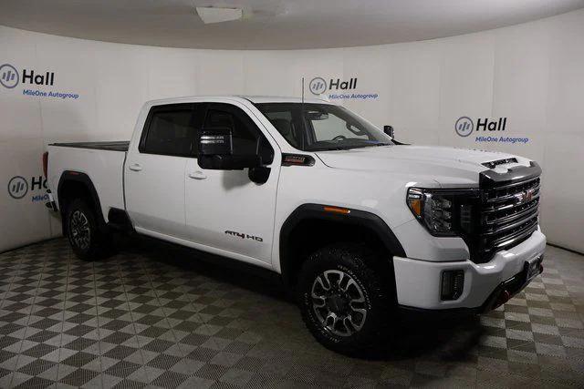 2023 GMC Sierra 2500HD 4WD Crew Cab Standard Bed AT4