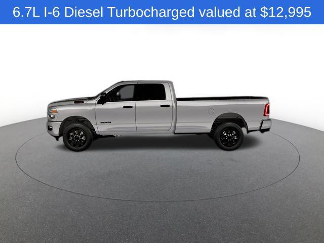 2026 RAM Ram 3500 RAM 3500 BIG HORN CREW CAB 4X4 8 BOX