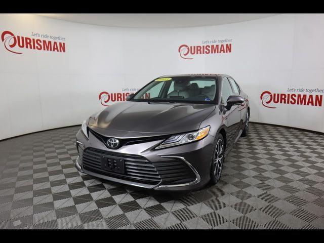2023 Toyota Camry XLE 2023 Toyota Camry XLE