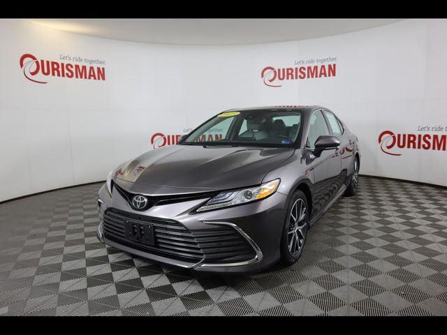 2023 Toyota Camry XLE 2023 Toyota Camry XLE