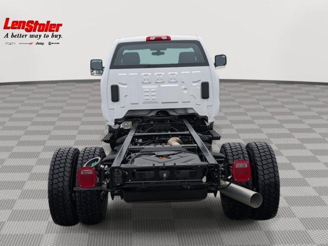 2024 Chevrolet Silverado 6500HD 1WT