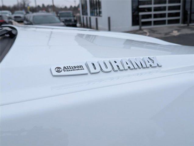 2024 Chevrolet Silverado 6500HD 1WT