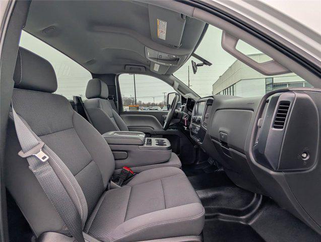 2024 Chevrolet Silverado 6500HD 1WT