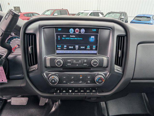 2024 Chevrolet Silverado 6500HD 1WT