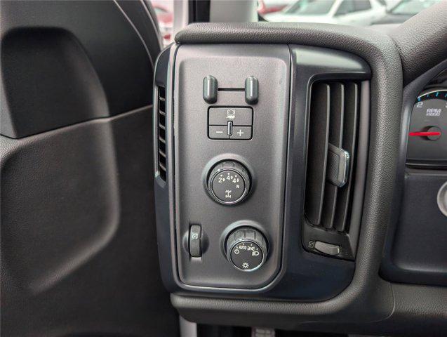 2024 Chevrolet Silverado 6500HD 1WT