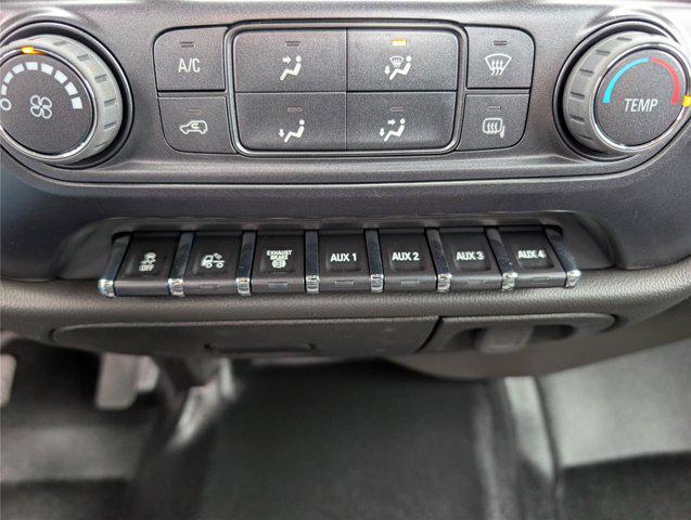 2024 Chevrolet Silverado 6500HD 1WT