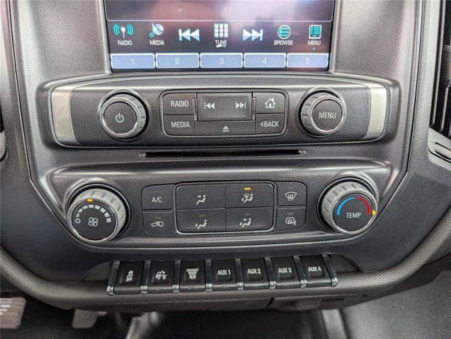 2024 Chevrolet Silverado 6500HD 1WT