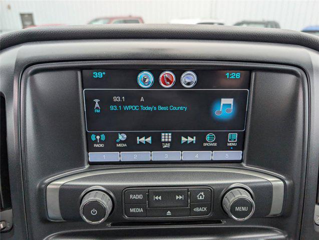 2024 Chevrolet Silverado 6500HD 1WT