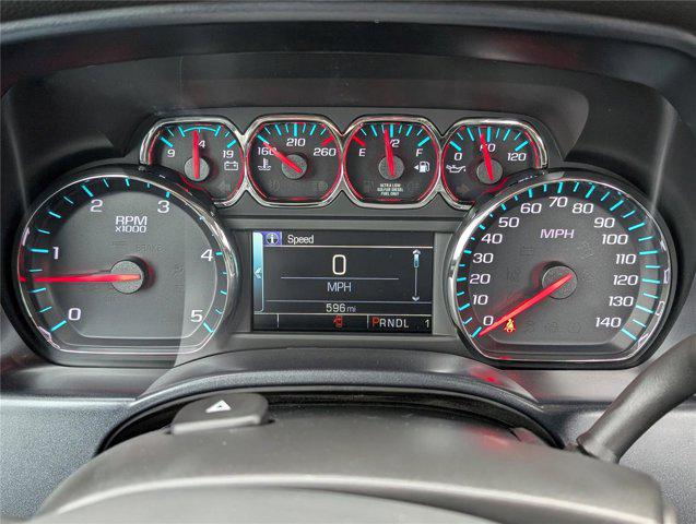 2024 Chevrolet Silverado 6500HD 1WT
