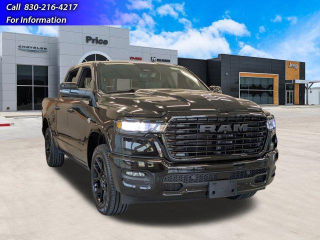 2026 Ram 1500 Laramie Crew Cab 4x4 5'7" Box for sale in Floresville, TX
