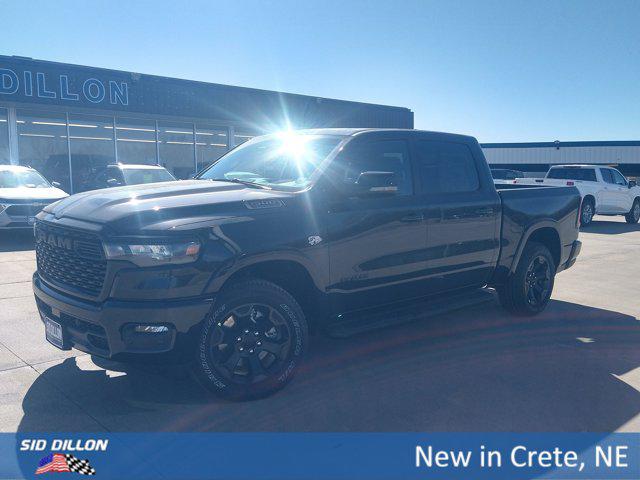 2026 Ram 1500 Big Horn Crew Cab 4x4 5'7" Box for sale in Crete, NE