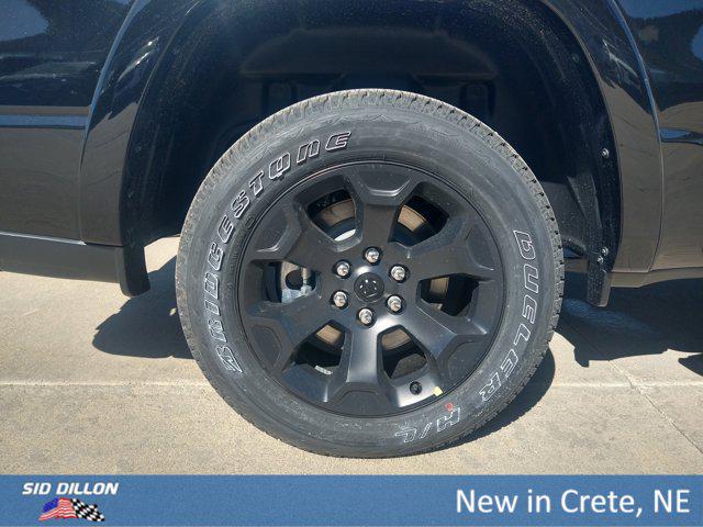 2026 Ram 1500 Big Horn Crew Cab 4x4 57 Box