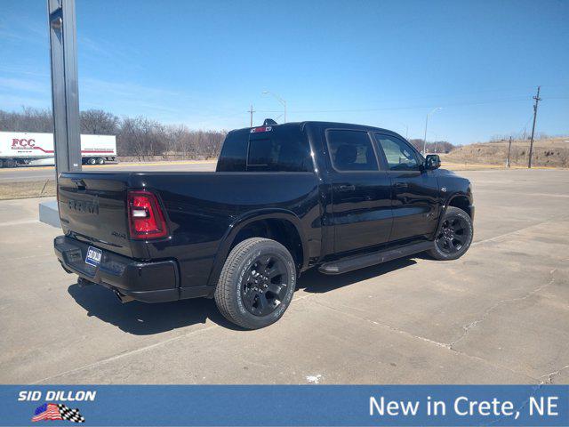 2026 Ram 1500 Big Horn Crew Cab 4x4 57 Box