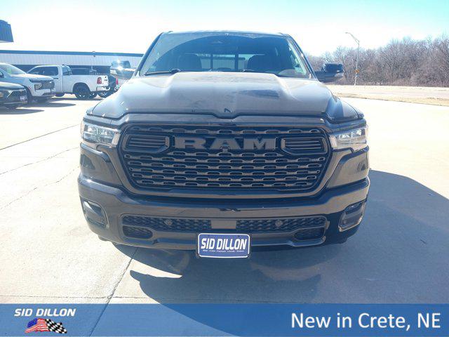 2026 Ram 1500 Big Horn Crew Cab 4x4 57 Box