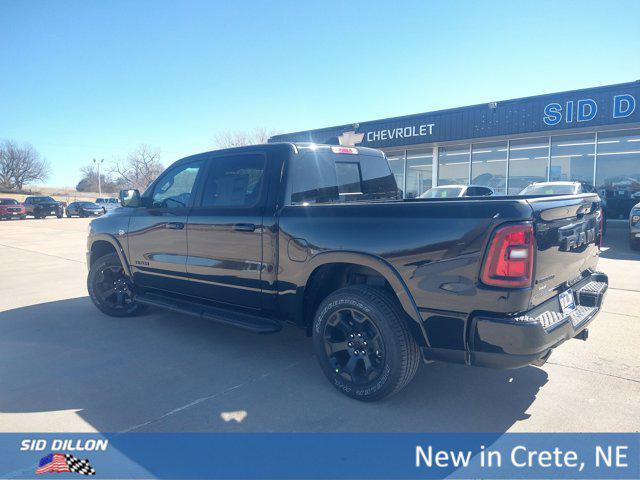 2026 Ram 1500 Big Horn Crew Cab 4x4 57 Box