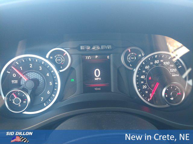 2026 Ram 1500 Big Horn Crew Cab 4x4 57 Box