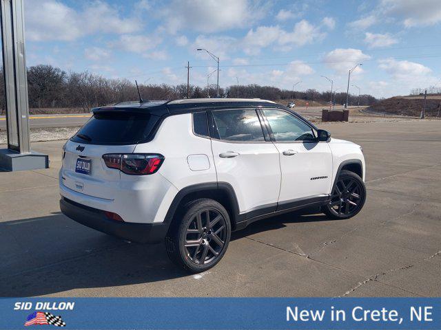 2026 Jeep Compass Limited Altitude