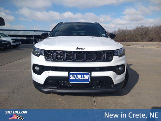 2026 Jeep Compass Limited Altitude