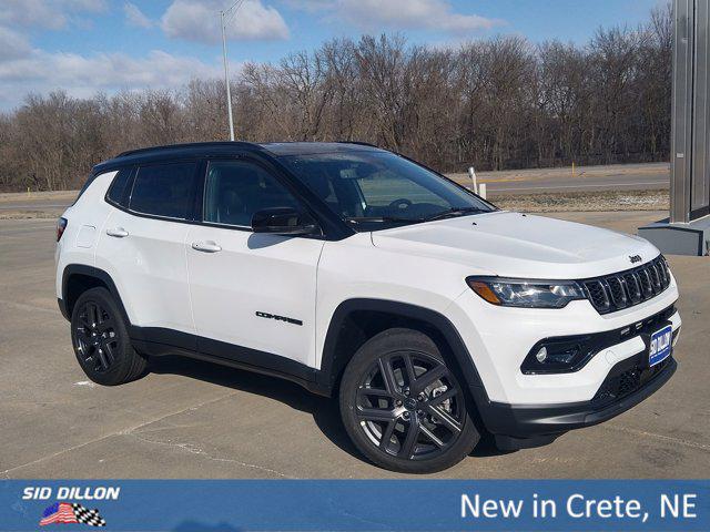 2026 Jeep Compass Limited Altitude