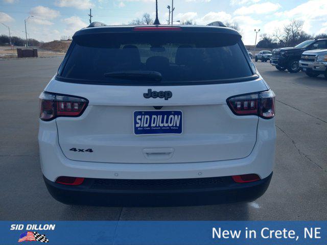 2026 Jeep Compass Limited Altitude