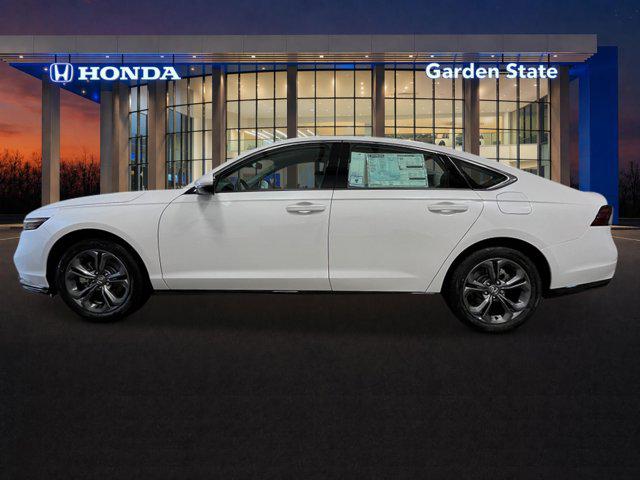 2026 Honda Accord Sedan EX-L