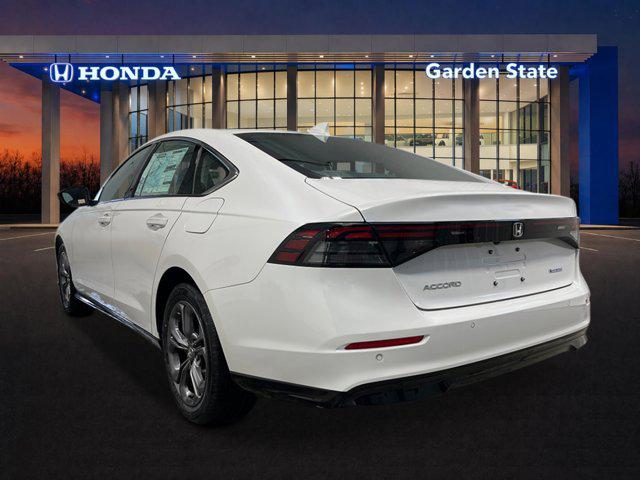 2026 Honda Accord Sedan EX-L