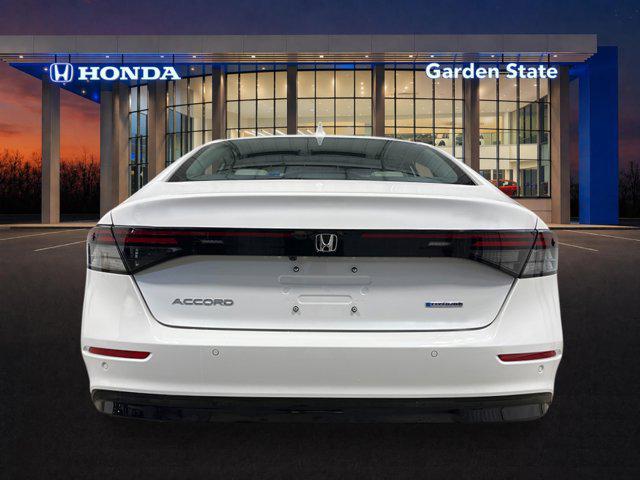 2026 Honda Accord Sedan EX-L