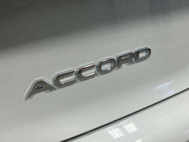 2026 Honda Accord Sedan EX-L