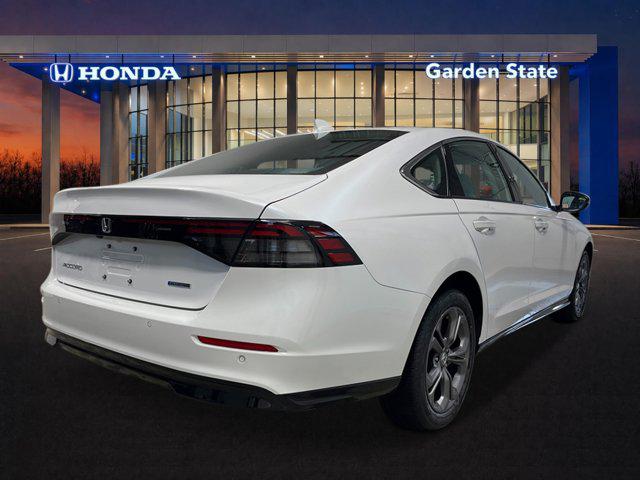 2026 Honda Accord Sedan EX-L