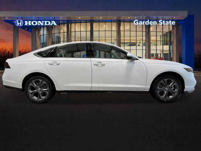 2026 Honda Accord Sedan EX-L