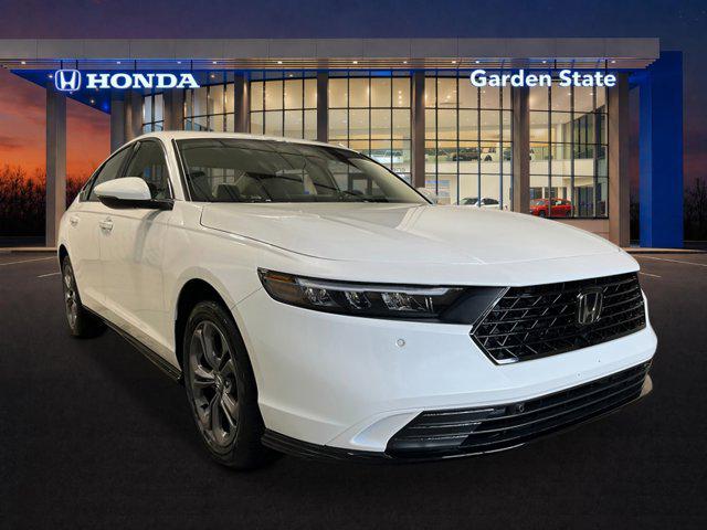2026 Honda Accord Sedan EX-L