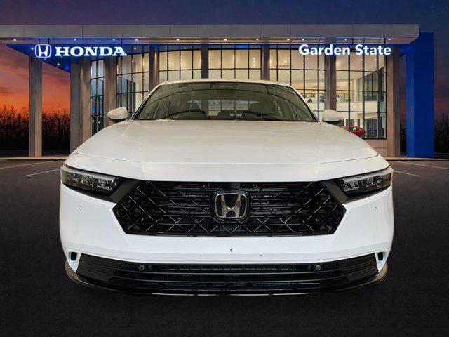 2026 Honda Accord Sedan EX-L