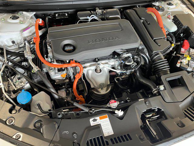 2026 Honda Accord Sedan EX-L
