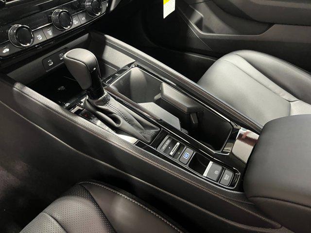 2026 Honda Accord Sedan EX-L