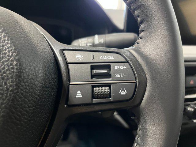 2026 Honda Accord Sedan EX-L