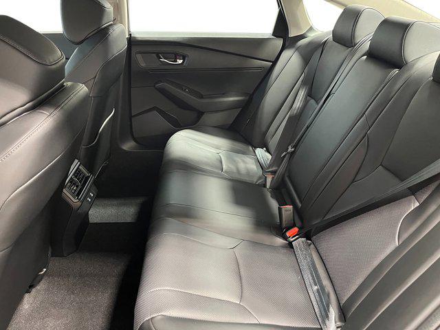 2026 Honda Accord Sedan EX-L