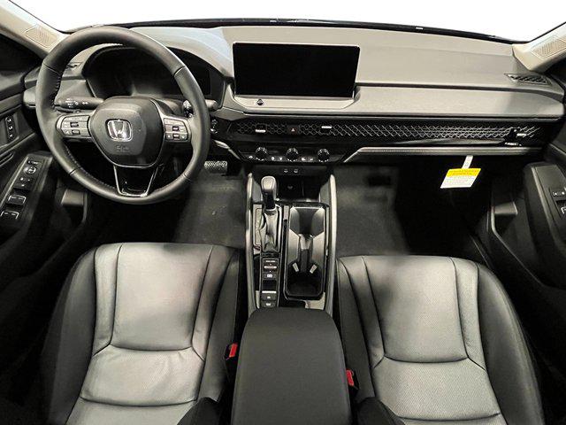2026 Honda Accord Sedan EX-L