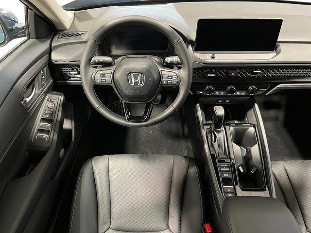 2026 Honda Accord Sedan EX-L