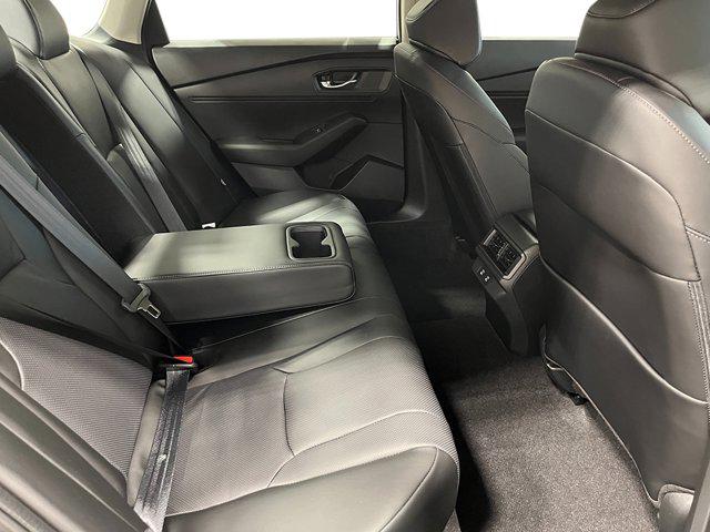 2026 Honda Accord Sedan EX-L