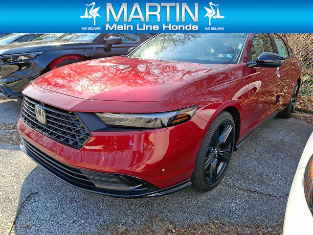2026 Honda Accord Sedan Sport-L for sale in Ardmore, PA